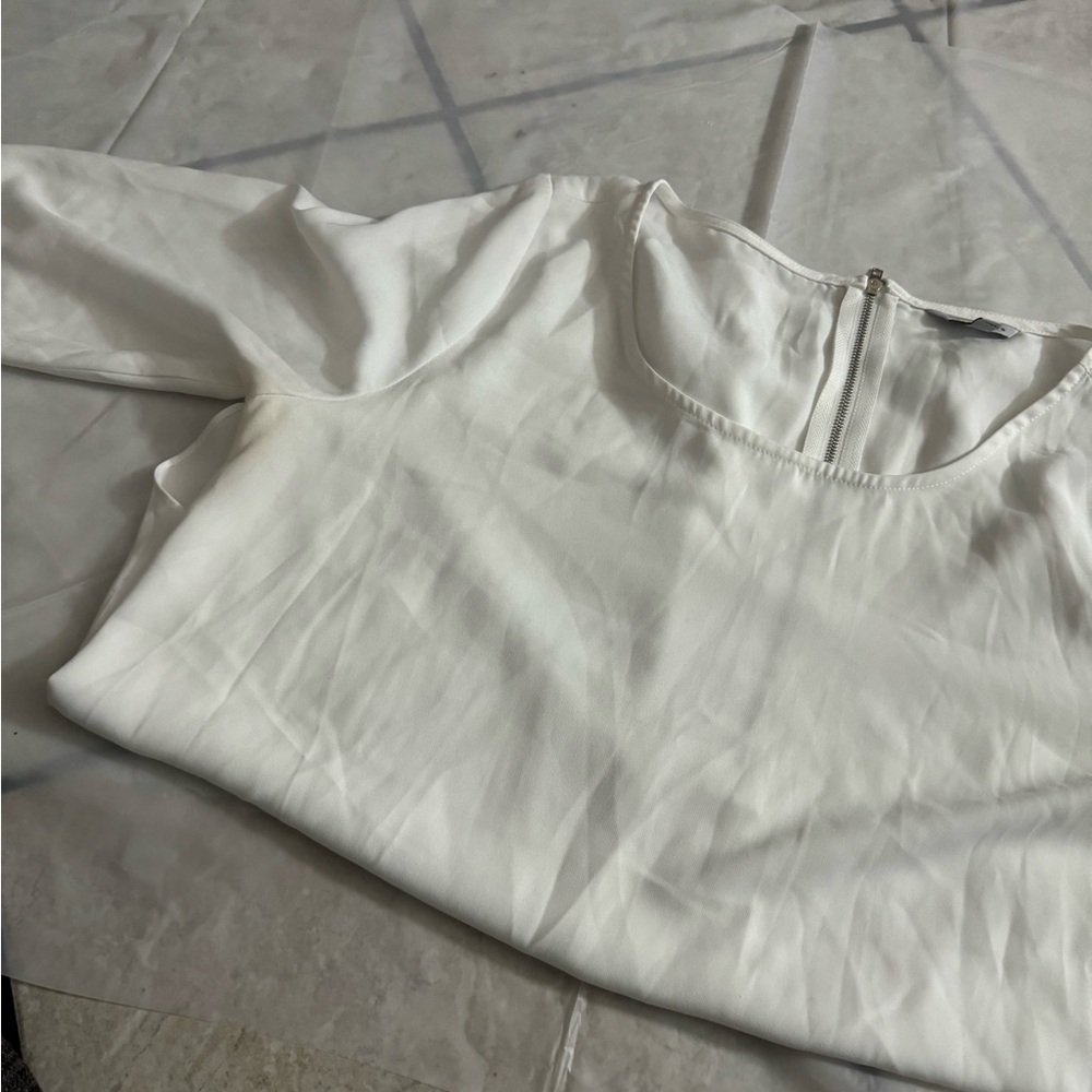 White women’s blouse